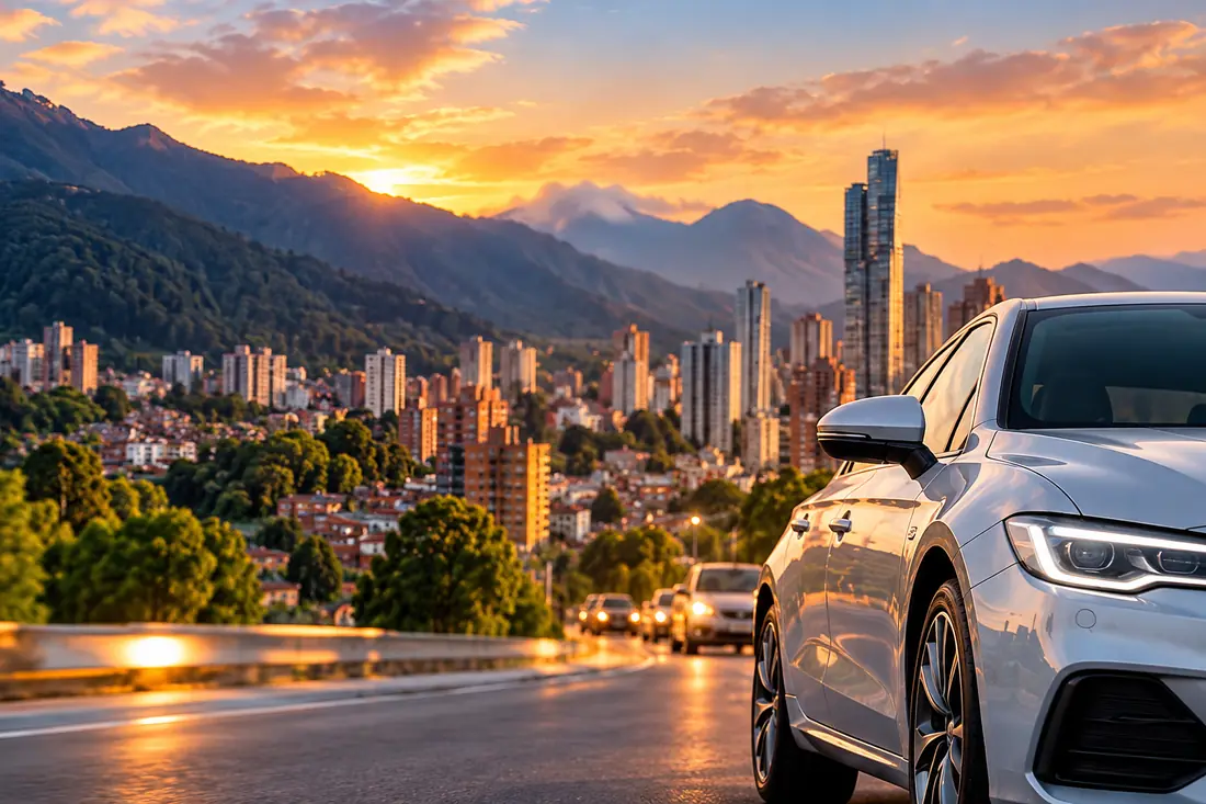 Carro particular: Los dígitos y el horario de hoy, con cuánto falta para que termine.