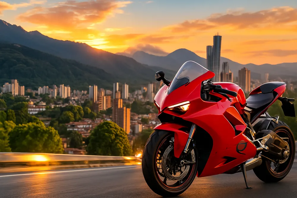 Moto: Donde las motos tienen restricción.