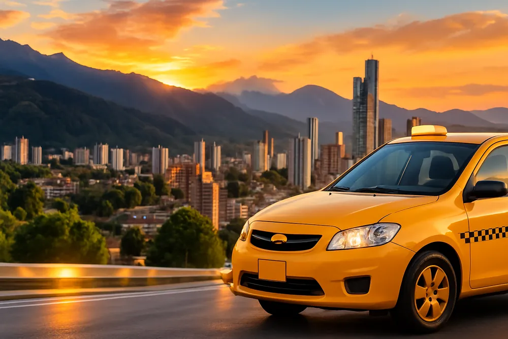 Taxi: Con la norma que le toca.
